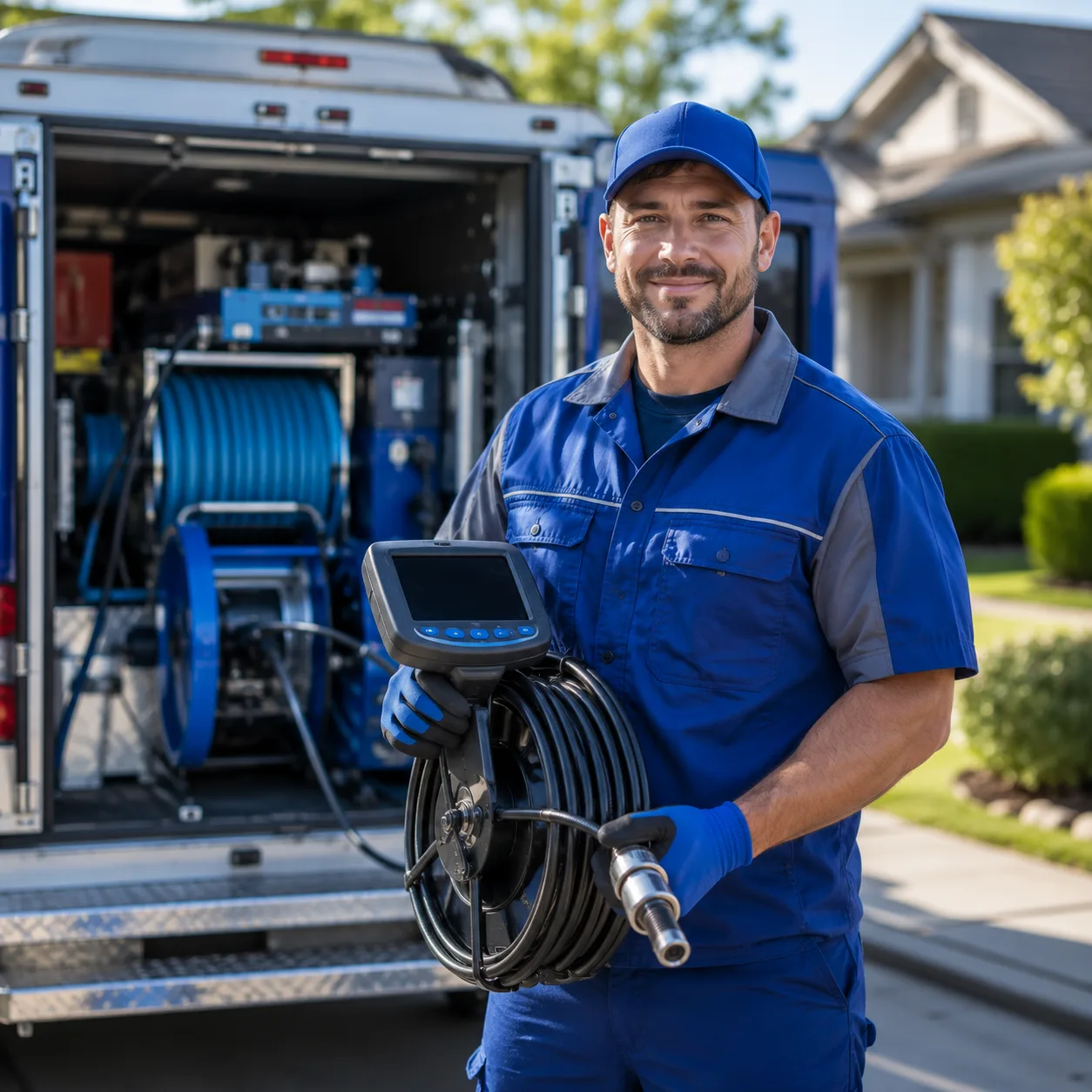 Local drainage restoration specialists in Bear Creek, WI